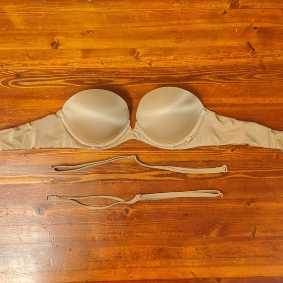 Victoria's Secret Other - BOGO Victoria's Secret strapless pushup bra
